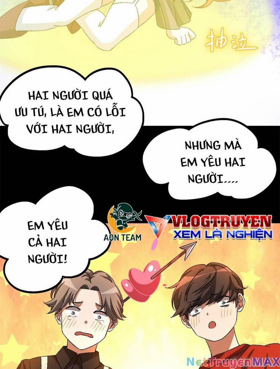Tận Thế Trò Chơi Ghép Hình 24 trang 73