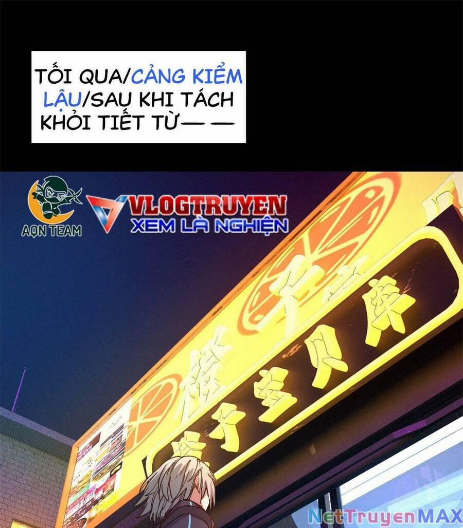 Tận Thế Trò Chơi Ghép Hình 25 trang 1