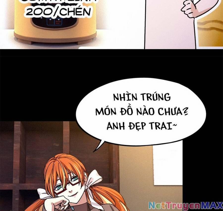 Tận Thế Trò Chơi Ghép Hình 25 trang 15