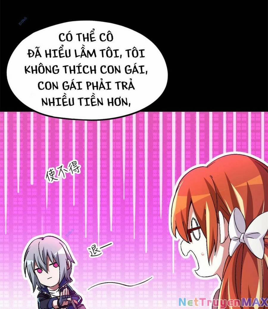 Tận Thế Trò Chơi Ghép Hình 25 trang 72