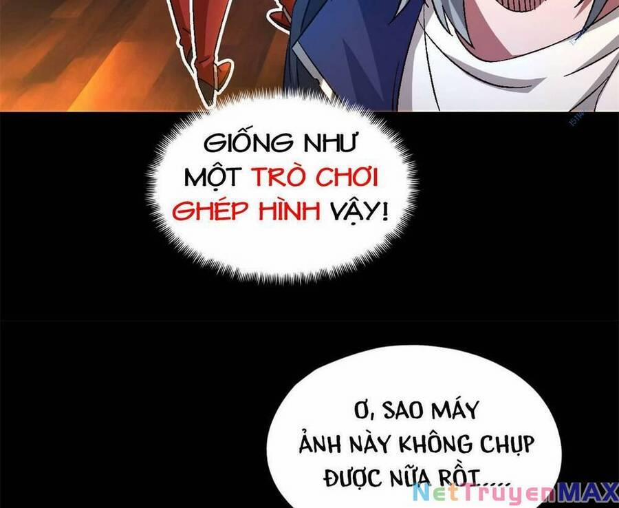 Tận Thế Trò Chơi Ghép Hình 25 trang 92