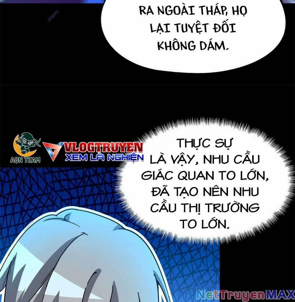 Tận Thế Trò Chơi Ghép Hình 26 trang 14