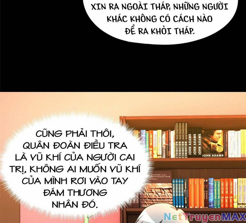 Tận Thế Trò Chơi Ghép Hình 26 trang 17