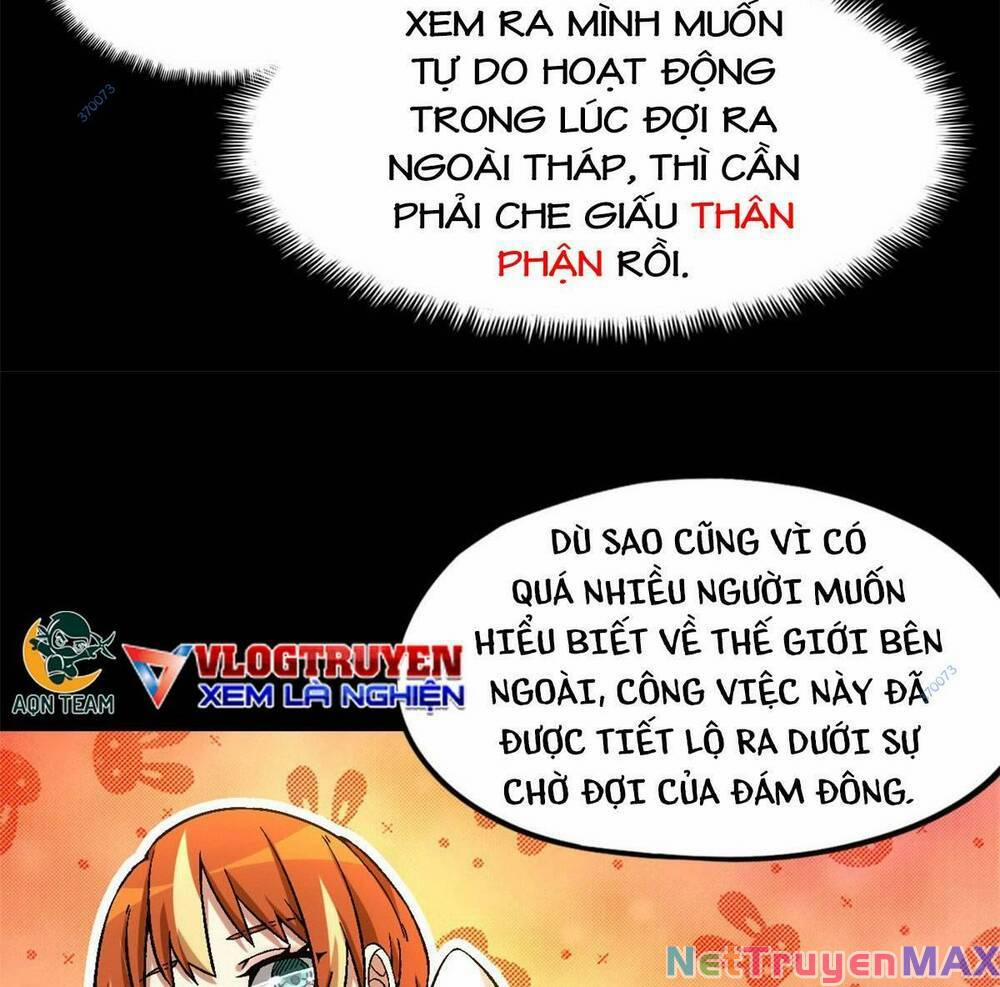 Tận Thế Trò Chơi Ghép Hình 26 trang 20