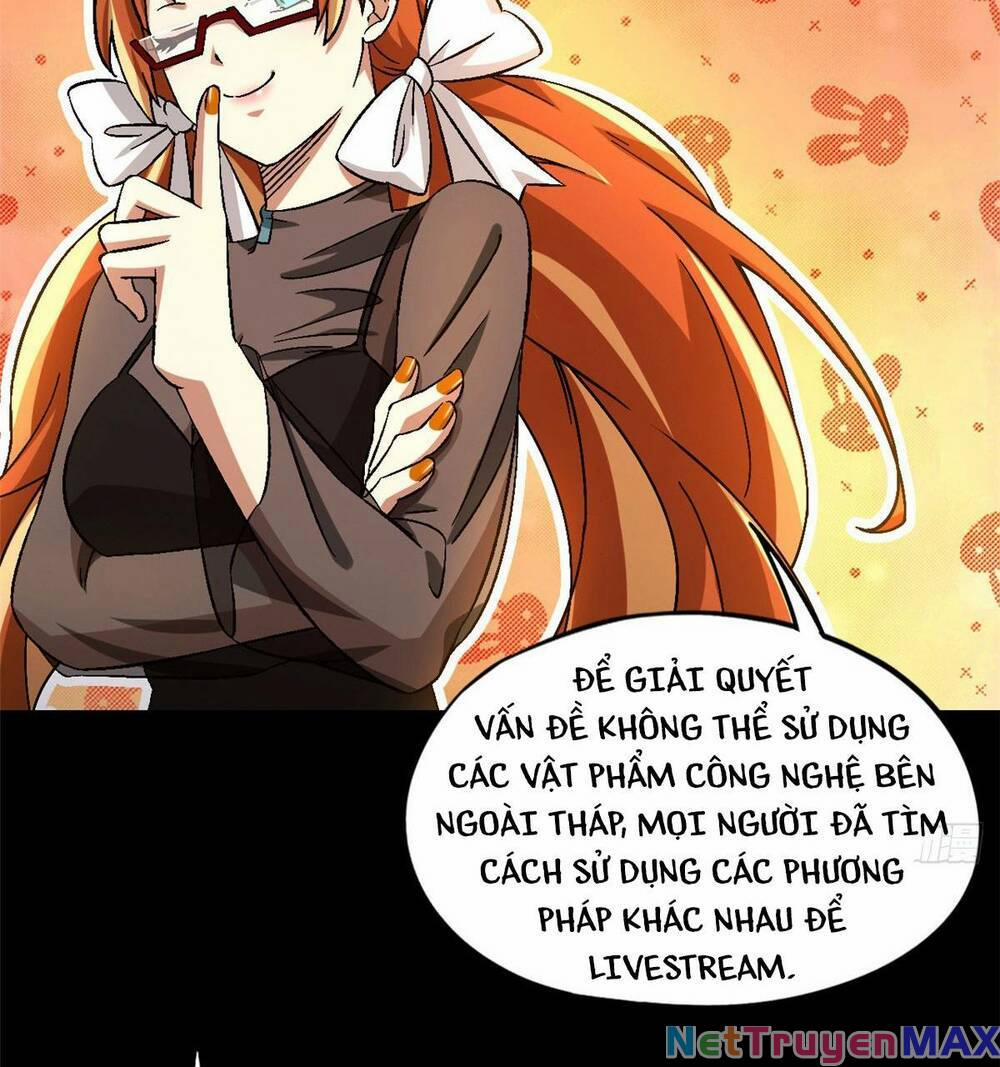 Tận Thế Trò Chơi Ghép Hình 26 trang 21