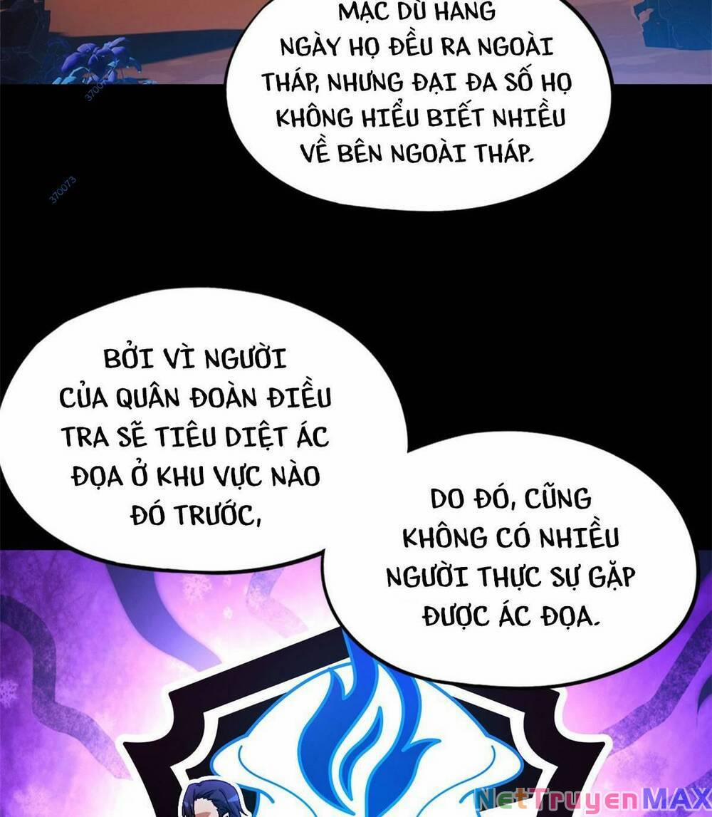 Tận Thế Trò Chơi Ghép Hình 26 trang 4