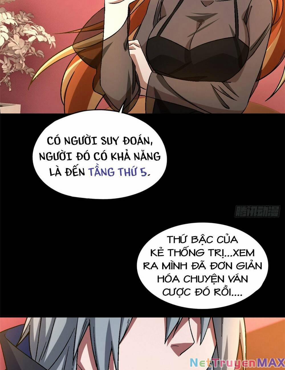 Tận Thế Trò Chơi Ghép Hình 26 trang 41