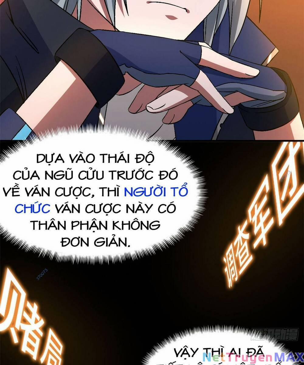 Tận Thế Trò Chơi Ghép Hình 26 trang 42