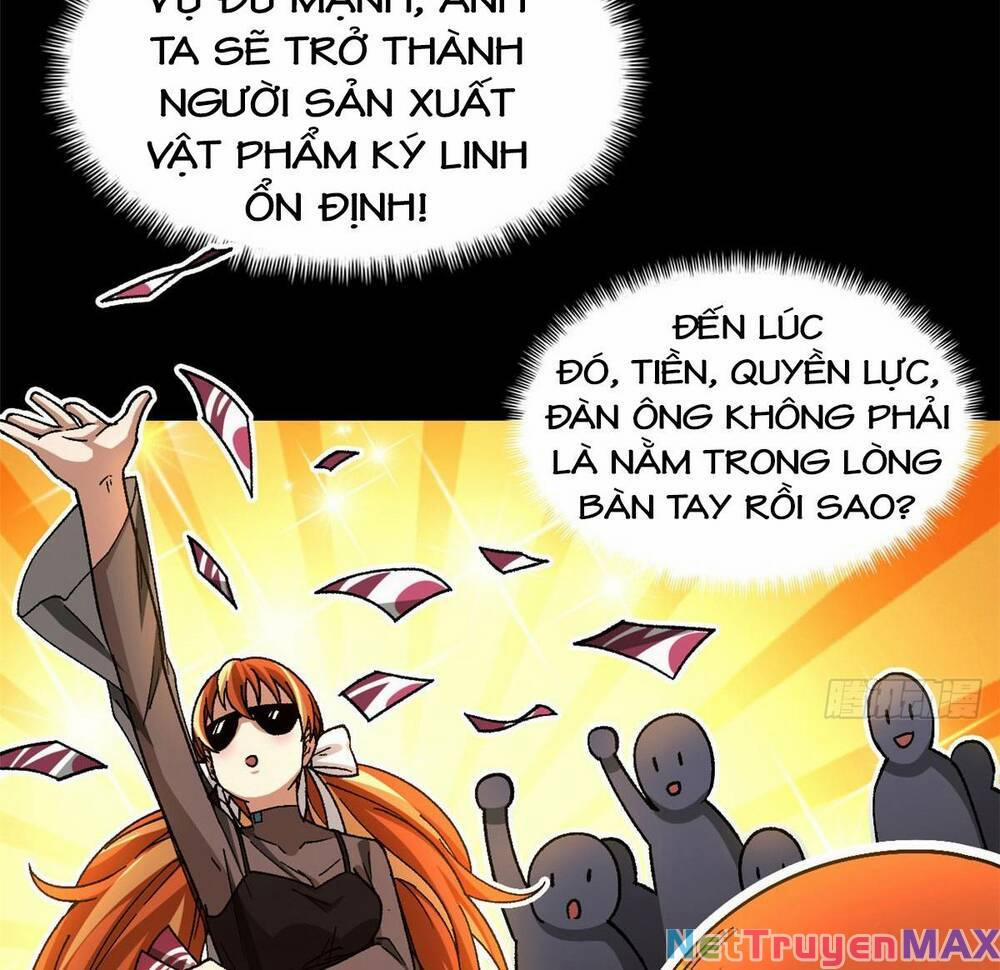 Tận Thế Trò Chơi Ghép Hình 26 trang 61