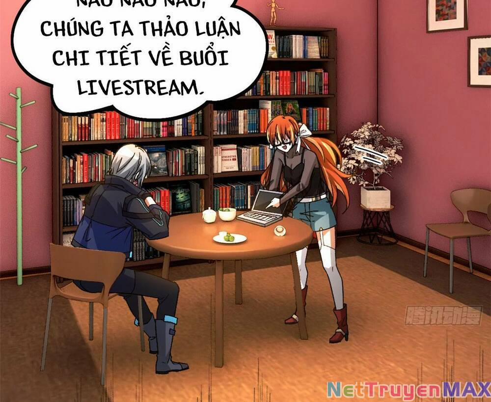 Tận Thế Trò Chơi Ghép Hình 26 trang 67