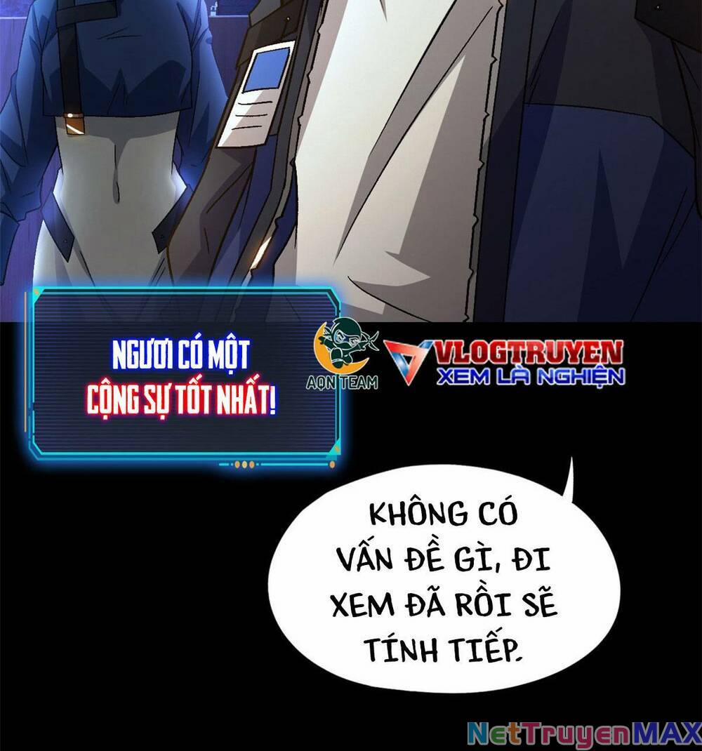 Tận Thế Trò Chơi Ghép Hình 26 trang 95