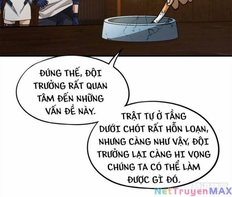 Tận Thế Trò Chơi Ghép Hình 27 trang 21
