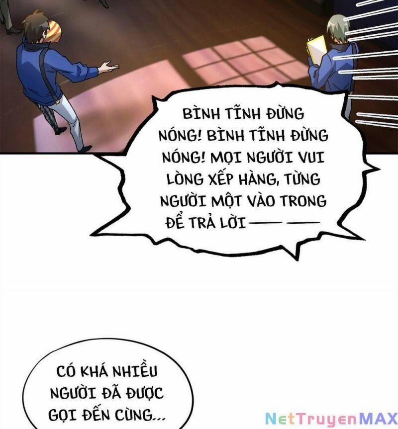 Tận Thế Trò Chơi Ghép Hình 27 trang 39
