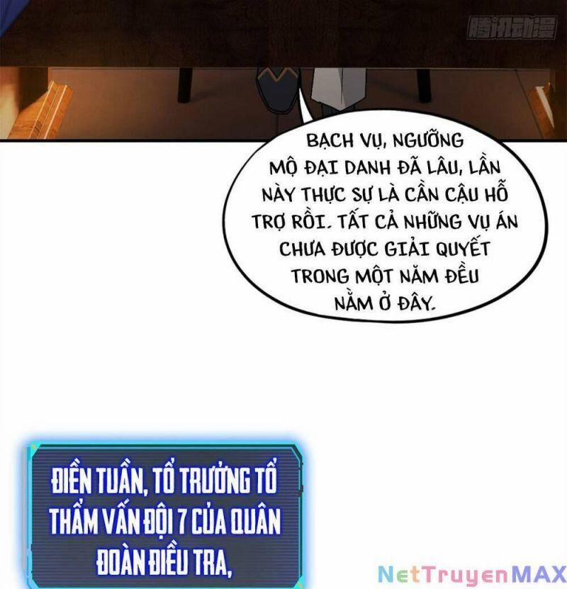 Tận Thế Trò Chơi Ghép Hình 27 trang 9