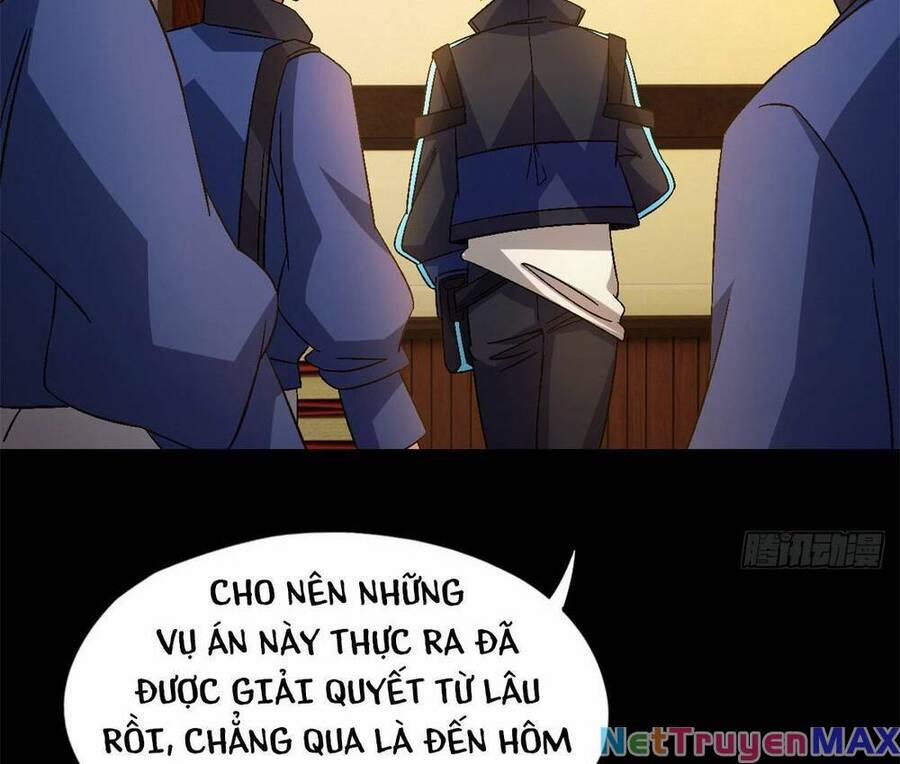 Tận Thế Trò Chơi Ghép Hình 28 trang 27