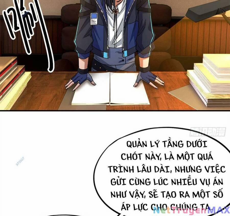 Tận Thế Trò Chơi Ghép Hình 28 trang 58