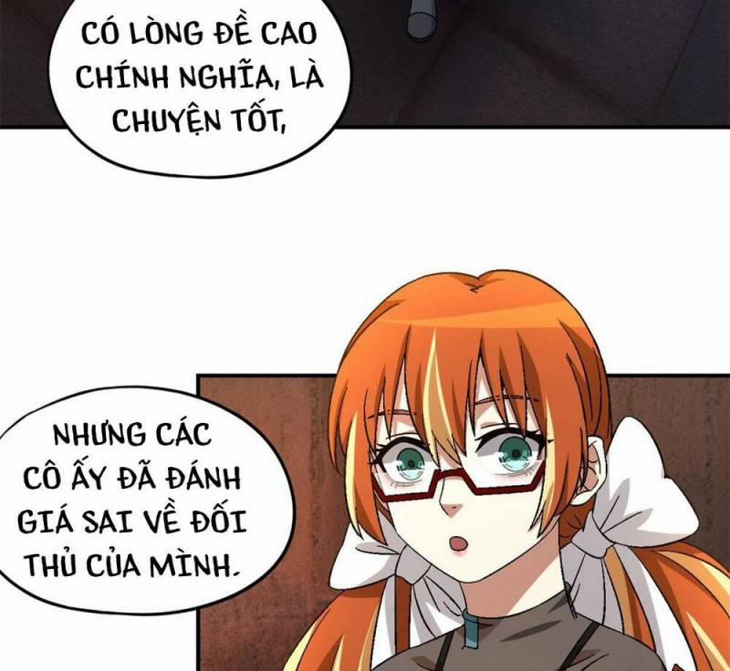 Tận Thế Trò Chơi Ghép Hình 29 trang 111