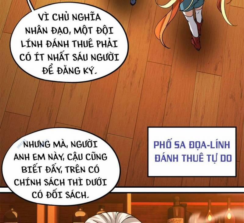 Tận Thế Trò Chơi Ghép Hình 29 trang 54