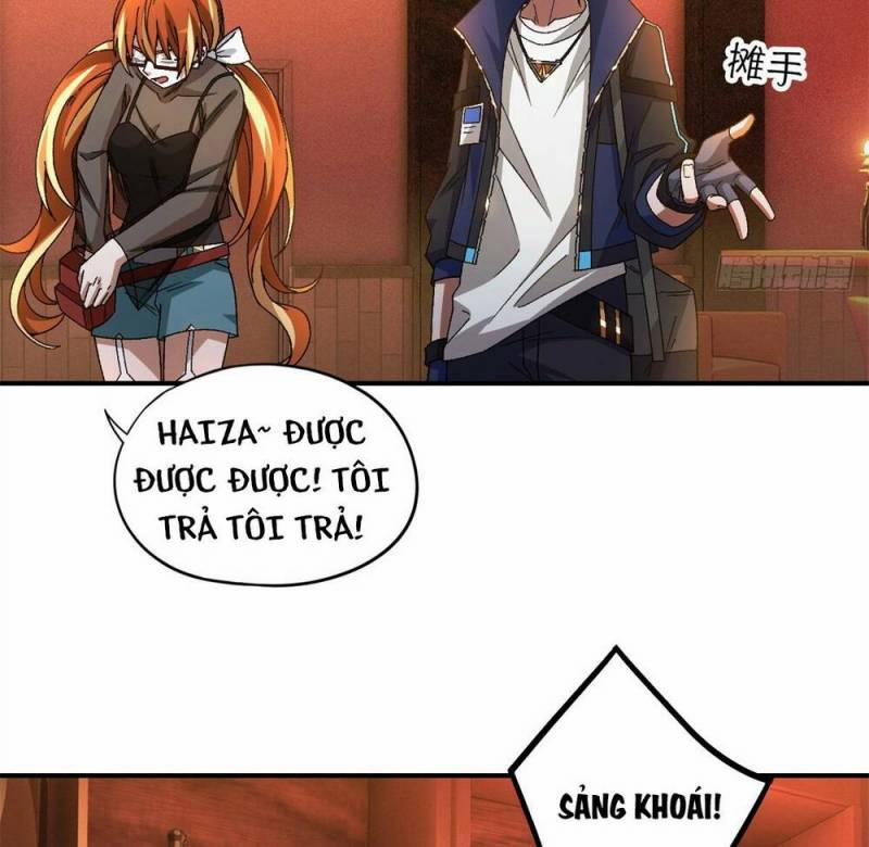 Tận Thế Trò Chơi Ghép Hình 29 trang 57