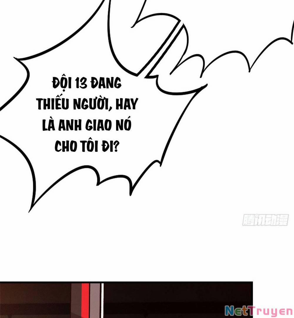 Tận Thế Trò Chơi Ghép Hình 3 trang 20