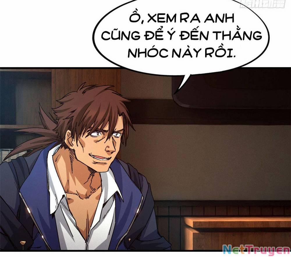 Tận Thế Trò Chơi Ghép Hình 3 trang 22