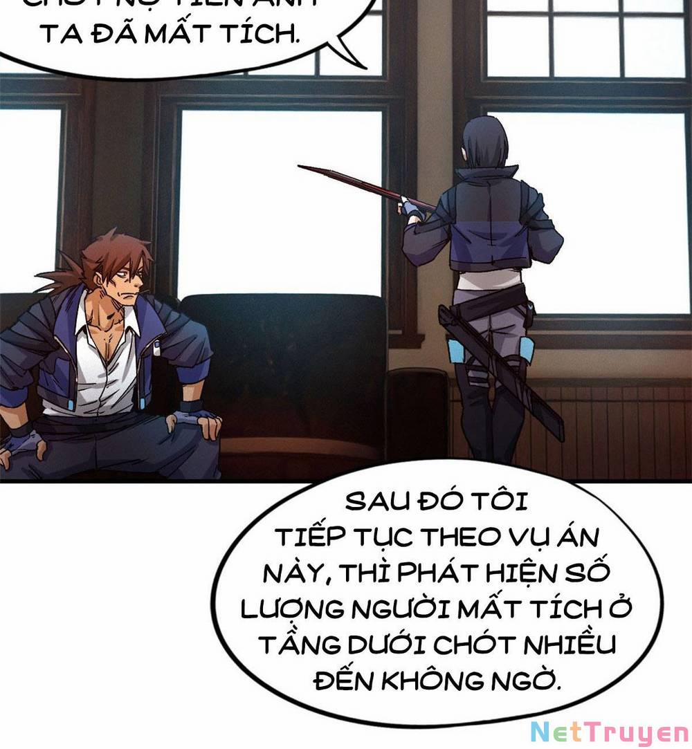 Tận Thế Trò Chơi Ghép Hình 3 trang 24