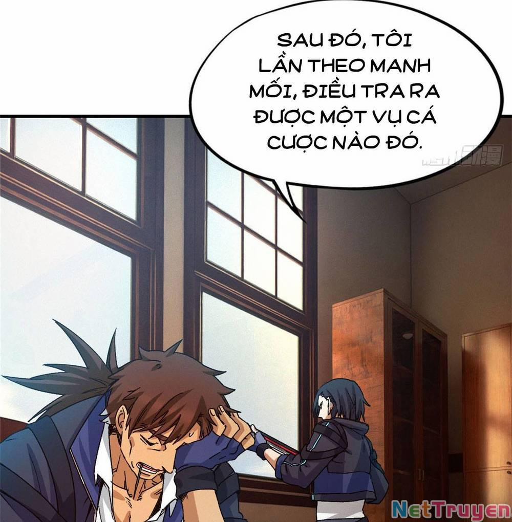 Tận Thế Trò Chơi Ghép Hình 3 trang 29