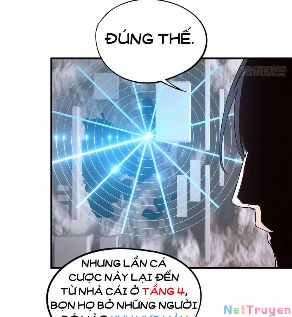 Tận Thế Trò Chơi Ghép Hình 3 trang 31