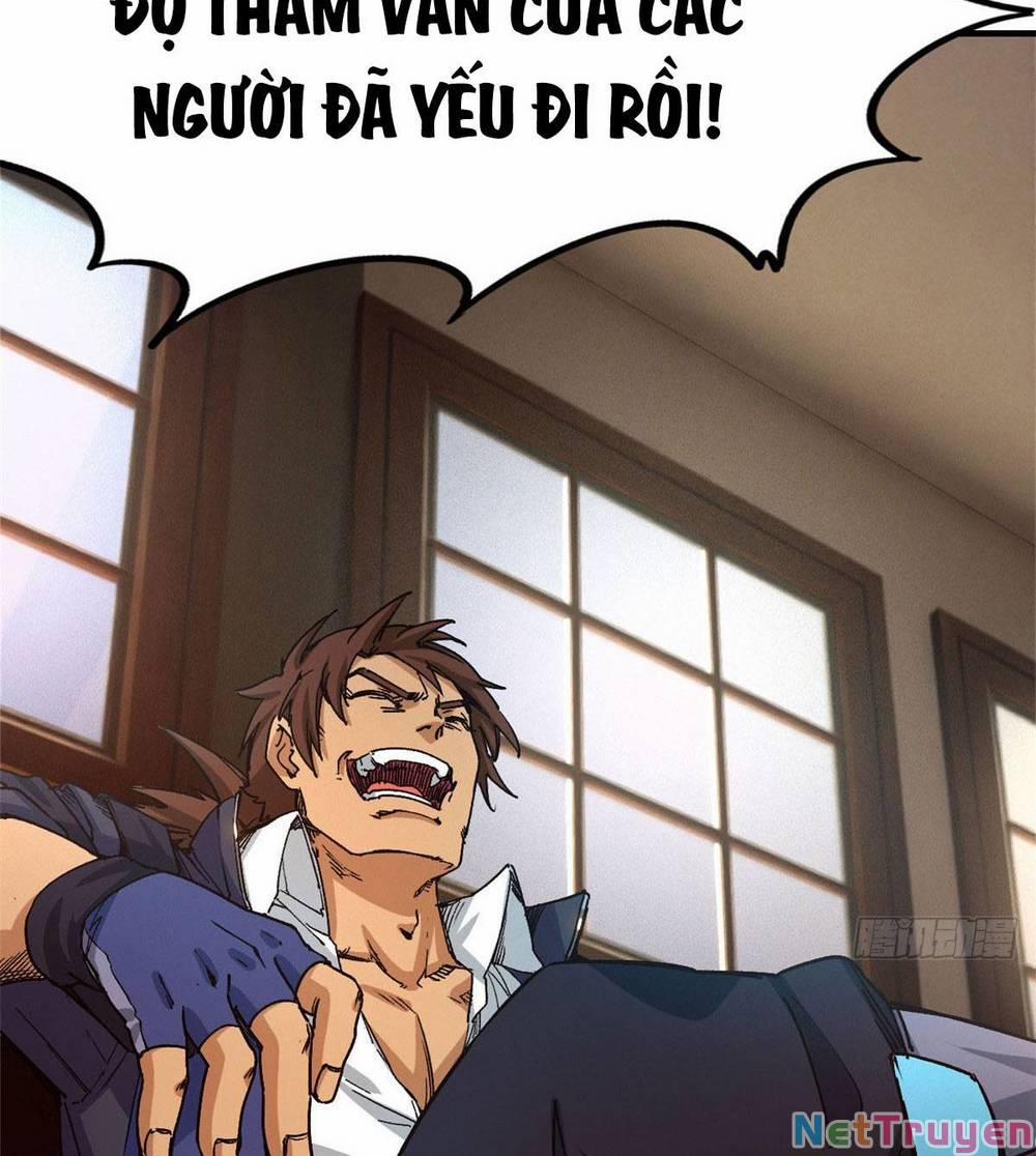 Tận Thế Trò Chơi Ghép Hình 3 trang 9