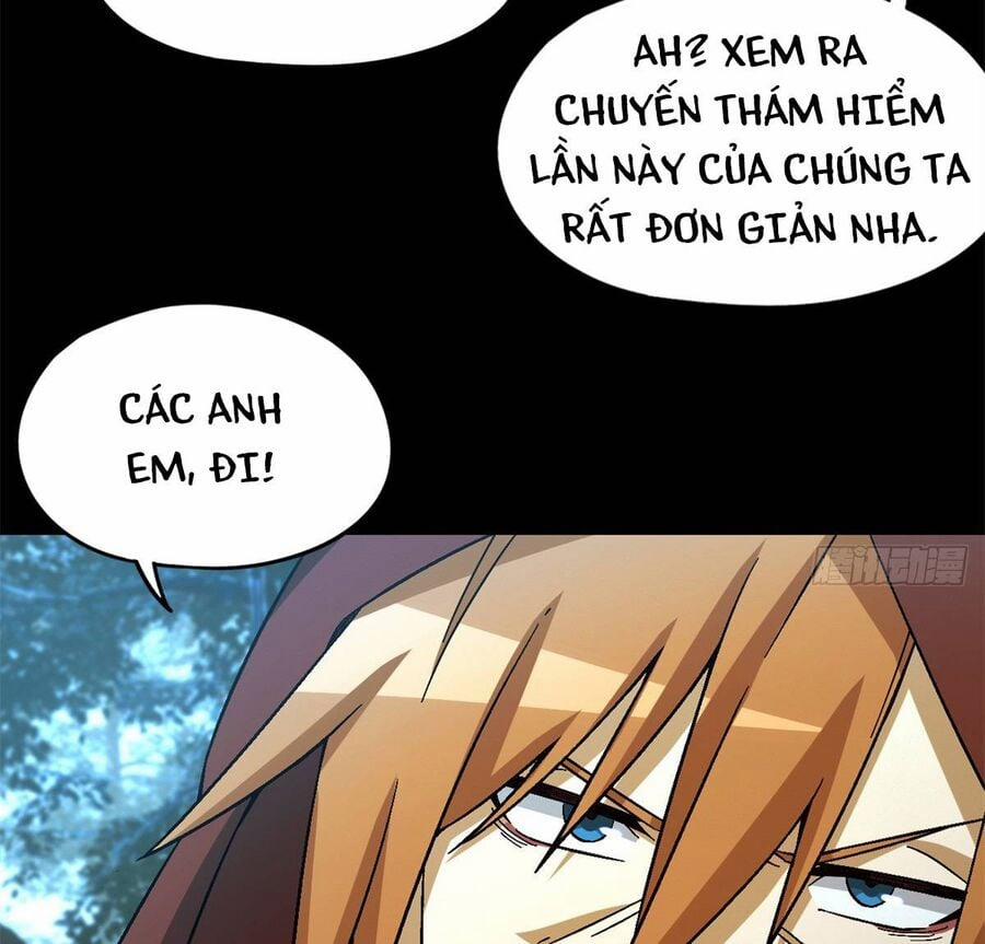 Tận Thế Trò Chơi Ghép Hình 30 trang 22
