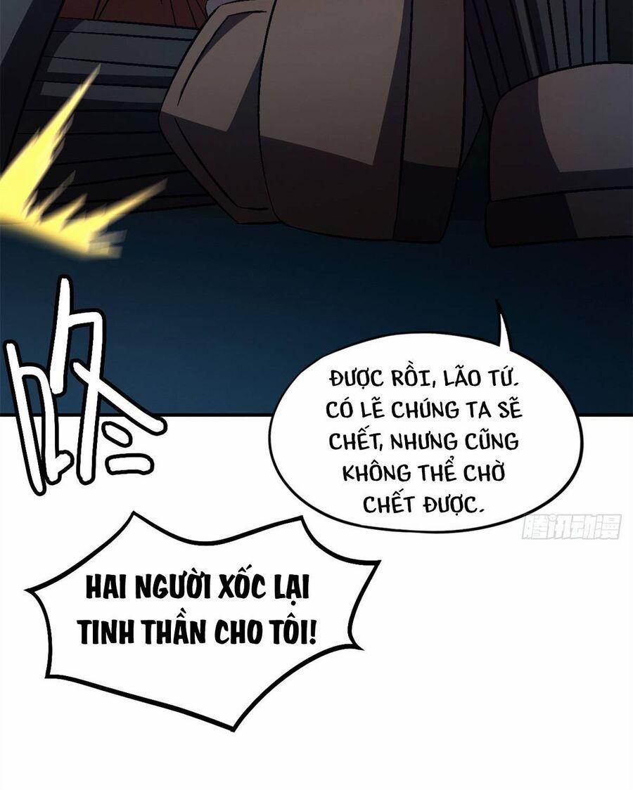 Tận Thế Trò Chơi Ghép Hình 30 trang 51