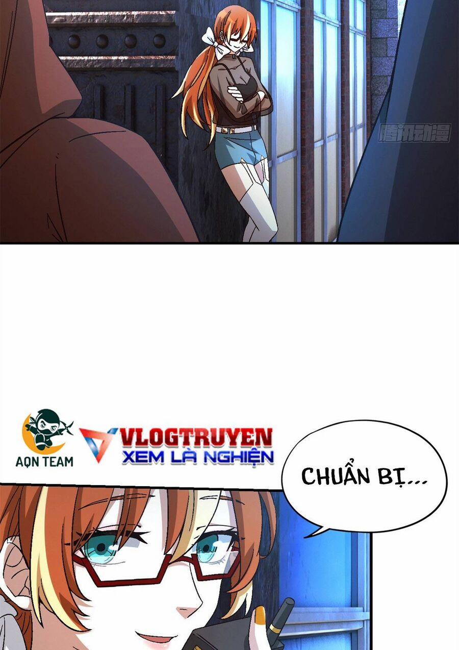 Tận Thế Trò Chơi Ghép Hình 30 trang 60