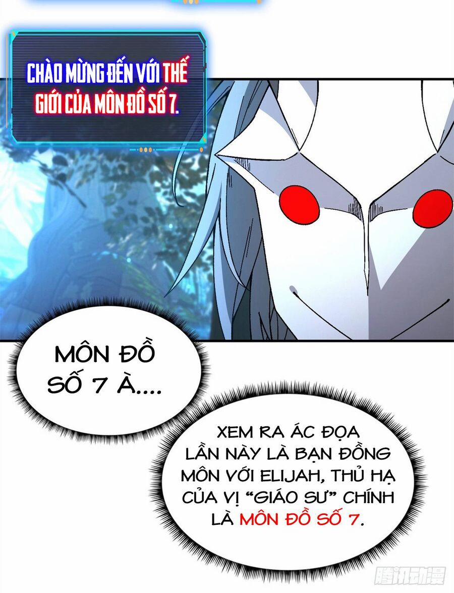 Tận Thế Trò Chơi Ghép Hình 30 trang 67