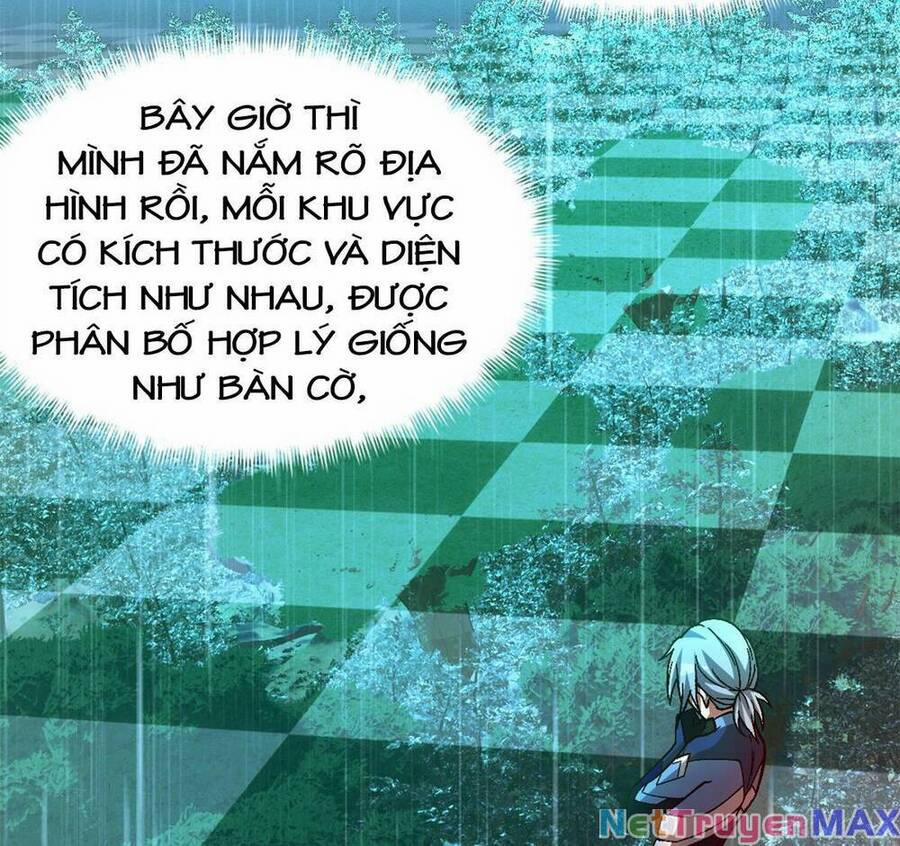 Tận Thế Trò Chơi Ghép Hình 31 trang 75