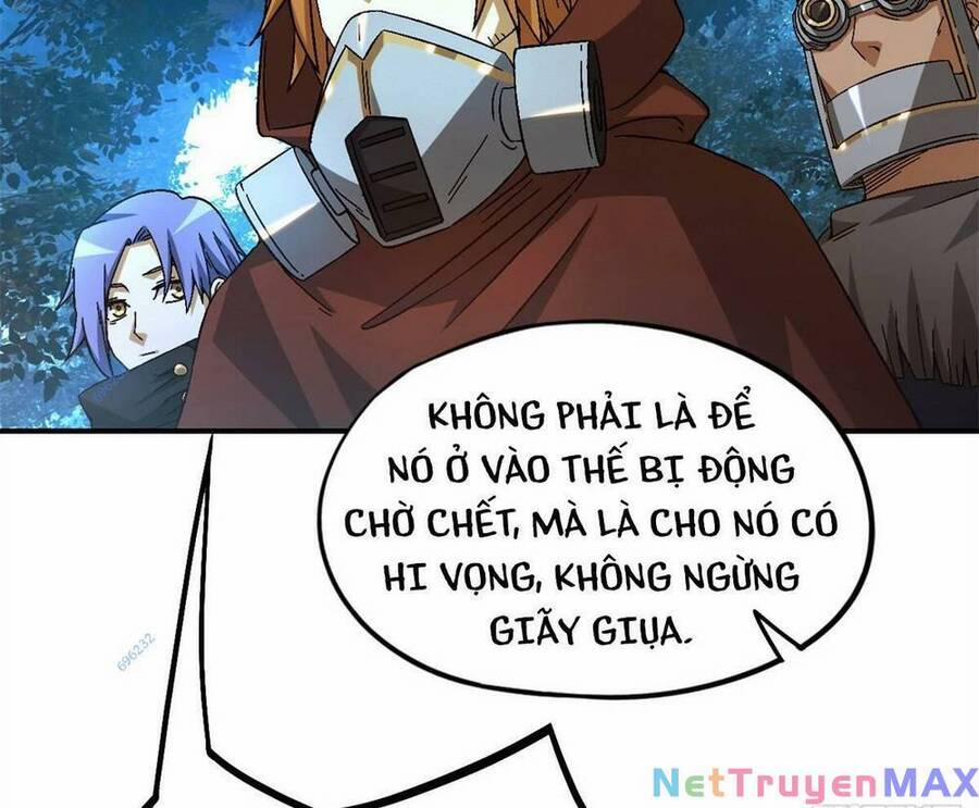Tận Thế Trò Chơi Ghép Hình 31 trang 8