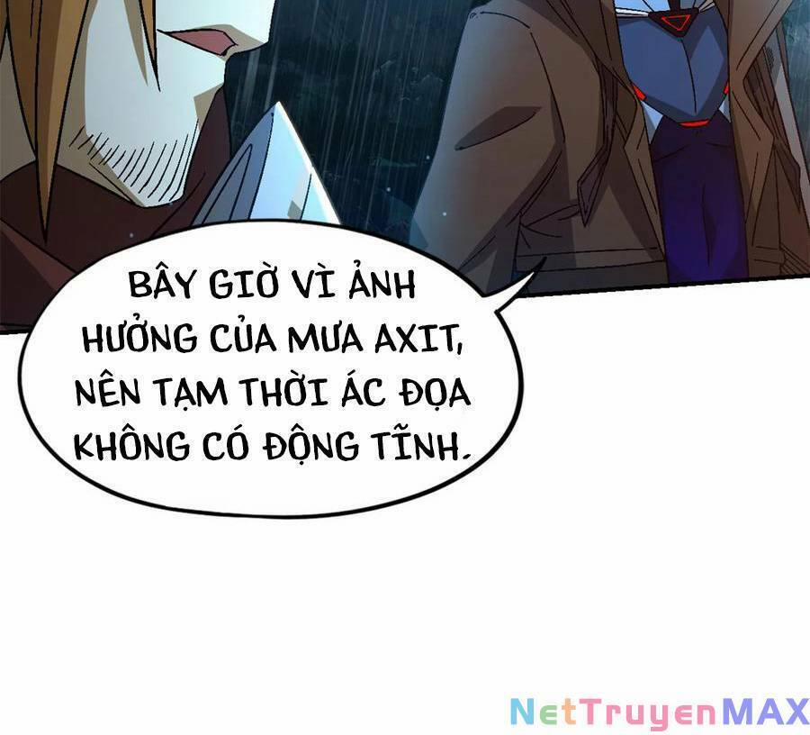 Tận Thế Trò Chơi Ghép Hình 32 trang 11
