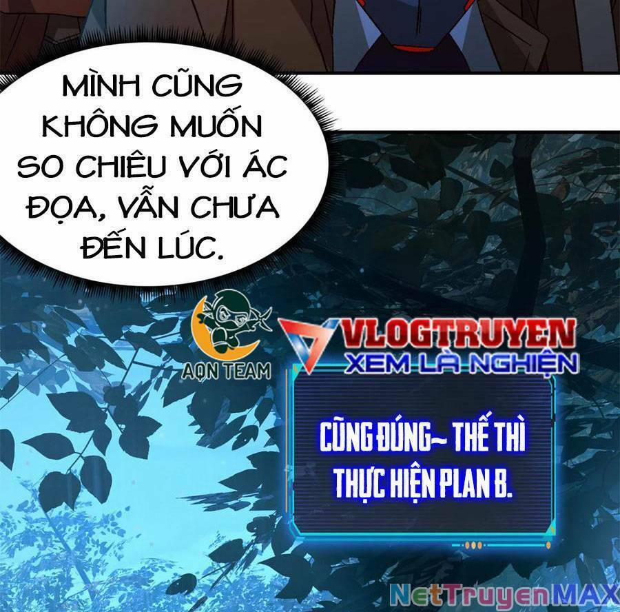 Tận Thế Trò Chơi Ghép Hình 32 trang 19