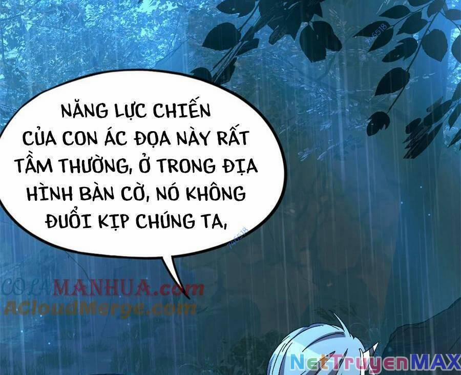 Tận Thế Trò Chơi Ghép Hình 32 trang 20