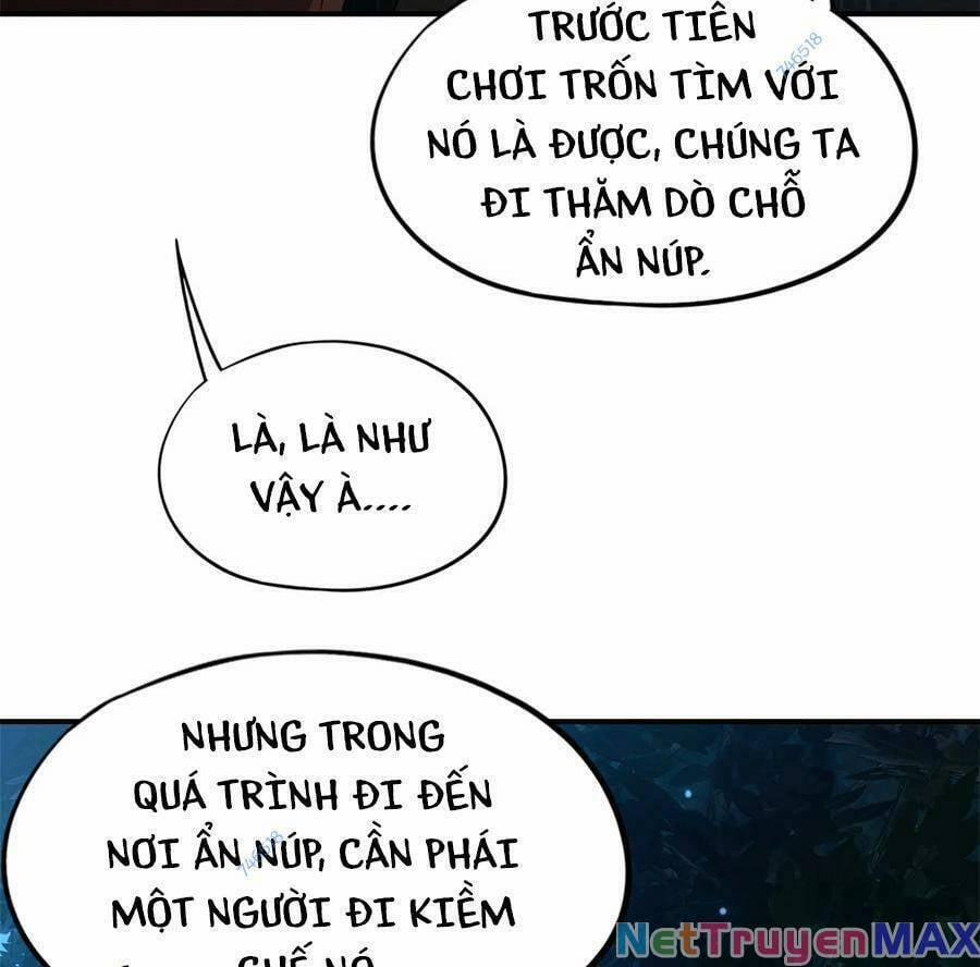 Tận Thế Trò Chơi Ghép Hình 32 trang 22