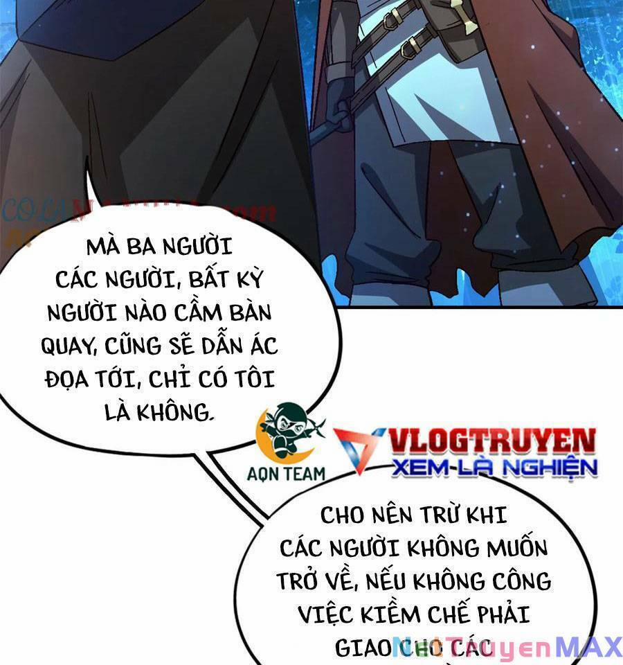 Tận Thế Trò Chơi Ghép Hình 32 trang 31