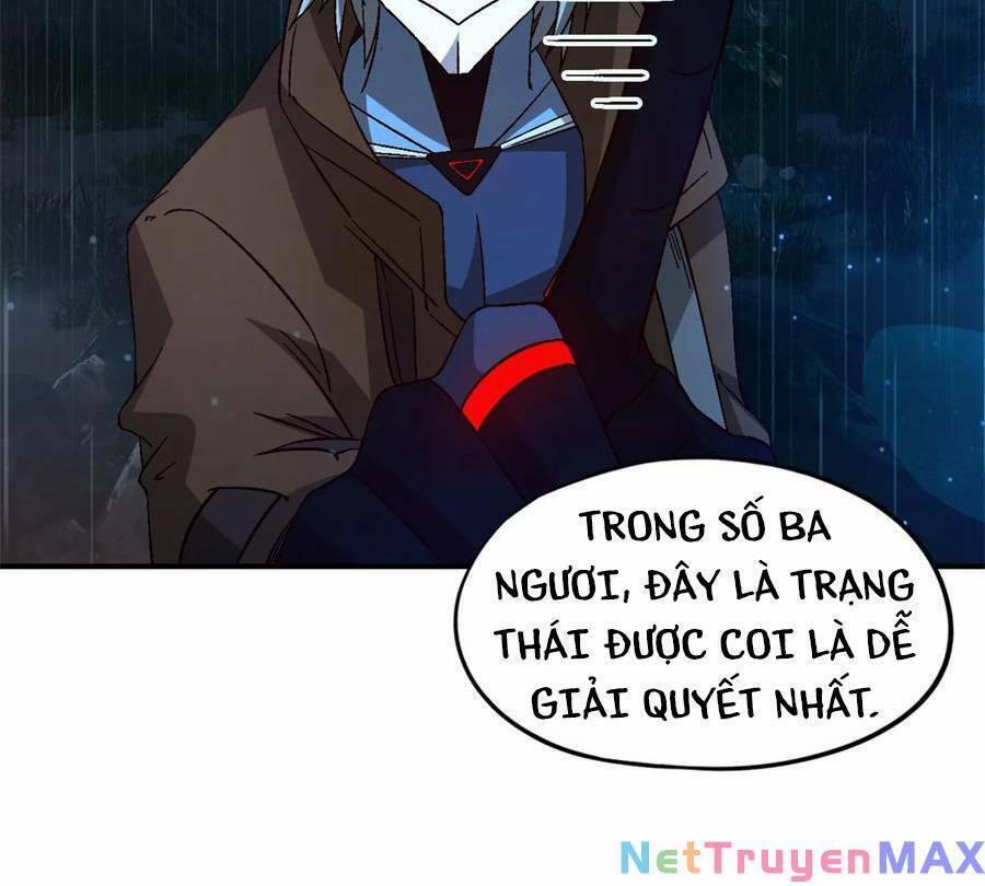 Tận Thế Trò Chơi Ghép Hình 32 trang 33