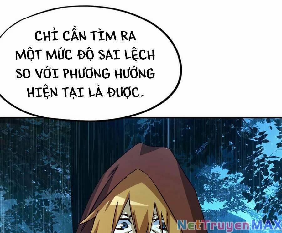 Tận Thế Trò Chơi Ghép Hình 32 trang 34
