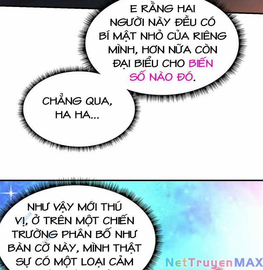 Tận Thế Trò Chơi Ghép Hình 32 trang 60