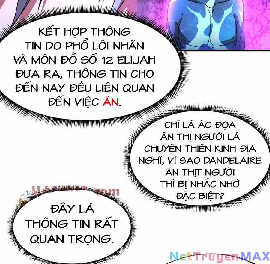 Tận Thế Trò Chơi Ghép Hình 32 trang 9