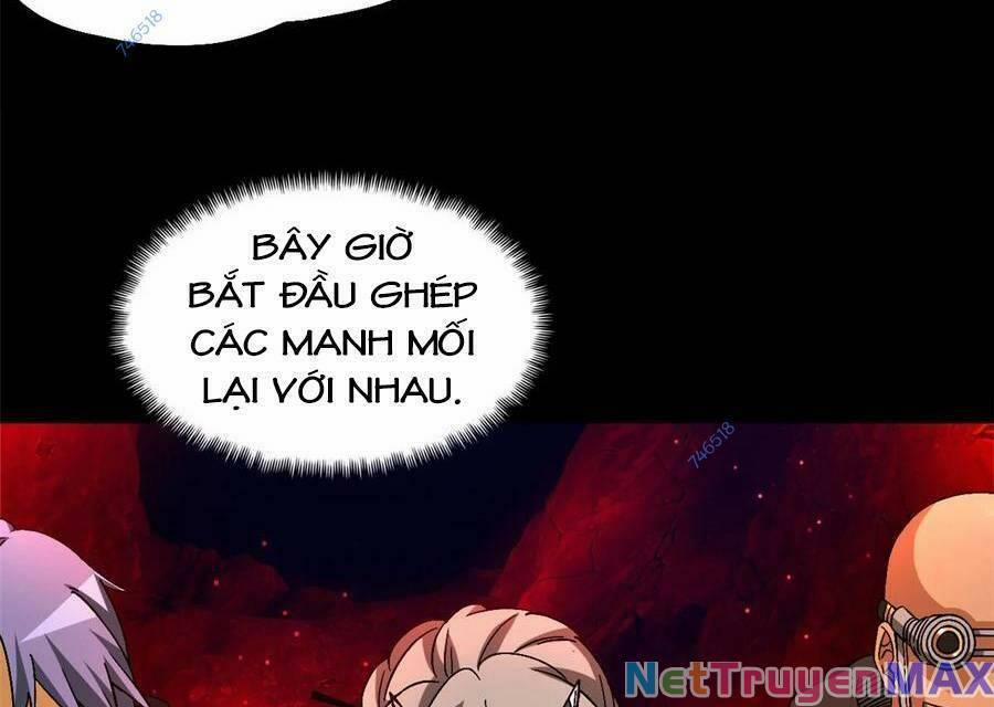 Tận Thế Trò Chơi Ghép Hình 33 trang 12
