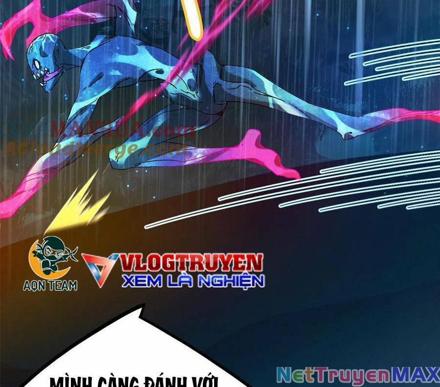 Tận Thế Trò Chơi Ghép Hình 33 trang 19