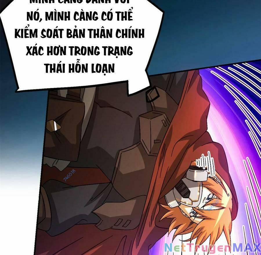 Tận Thế Trò Chơi Ghép Hình 33 trang 20