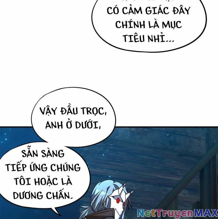 Tận Thế Trò Chơi Ghép Hình 33 trang 57
