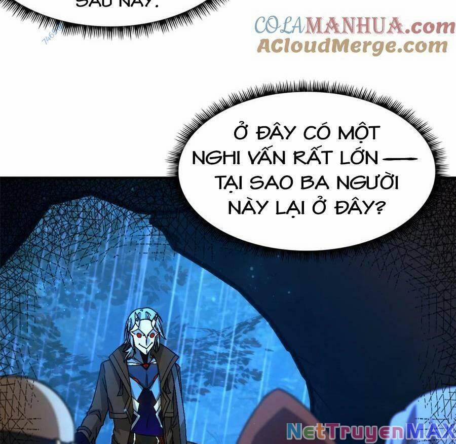 Tận Thế Trò Chơi Ghép Hình 33 trang 70