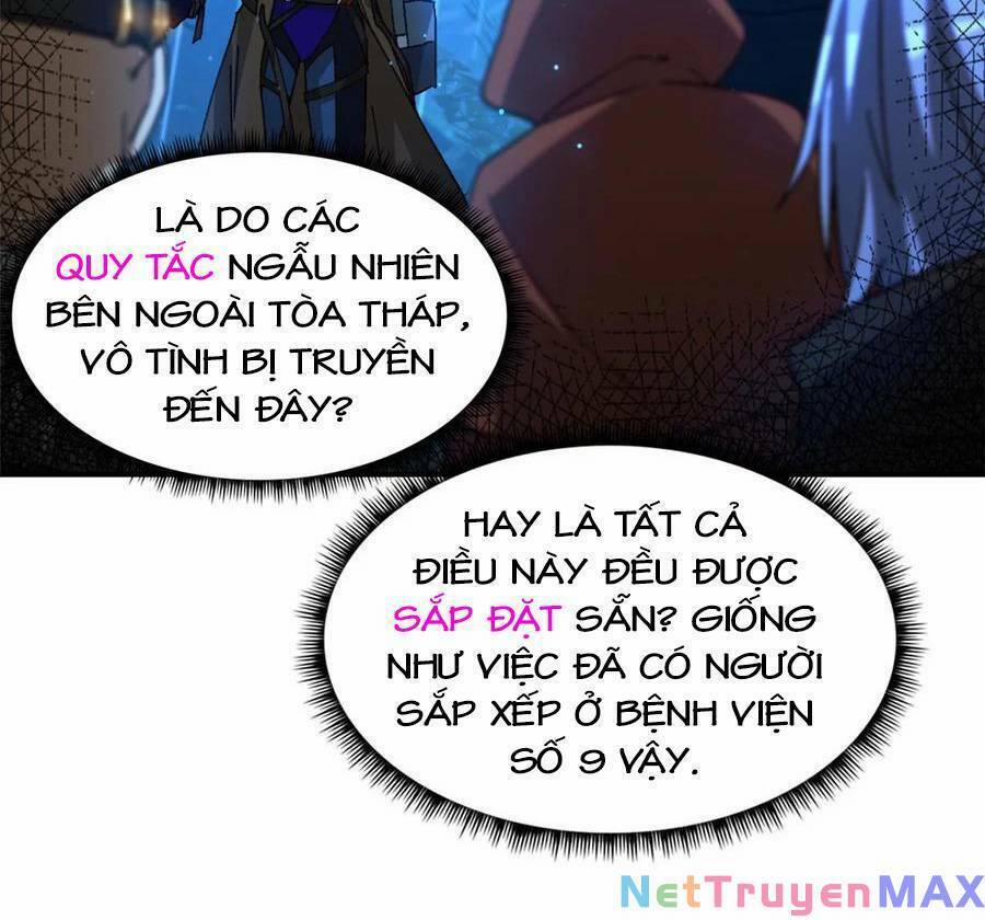 Tận Thế Trò Chơi Ghép Hình 33 trang 71